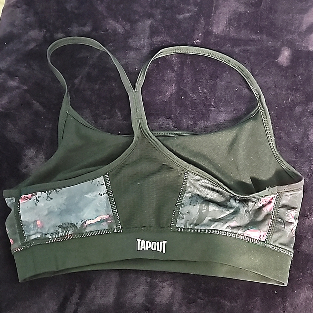 Tapout Sports Bra